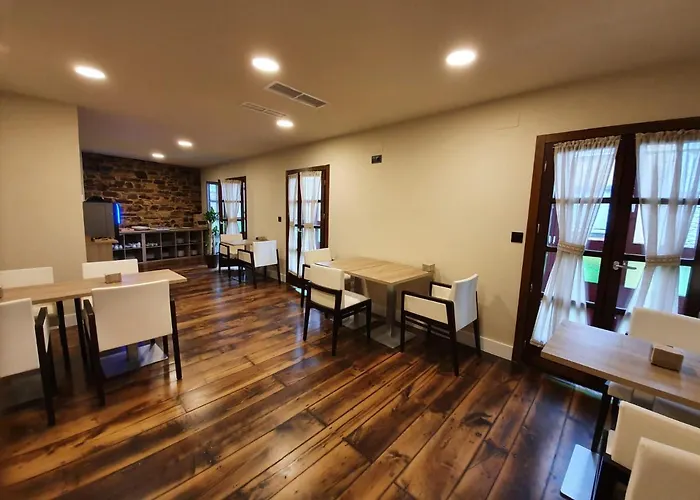 Albergue Casa Cuartel