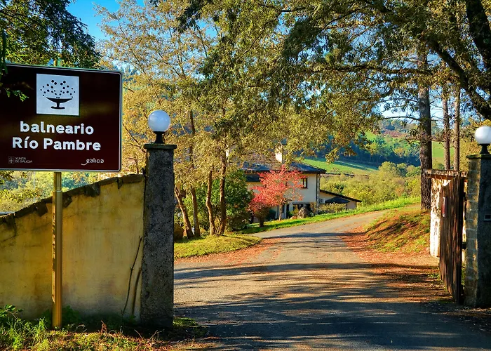 Hotel Balneario Rio Pambre